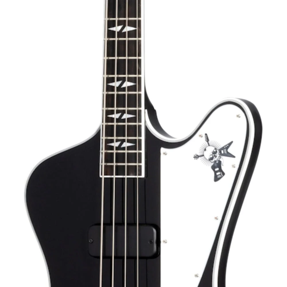 Gibson Gene Simmons G2 Thunderbird 4 String Electric Guitar - Image 3