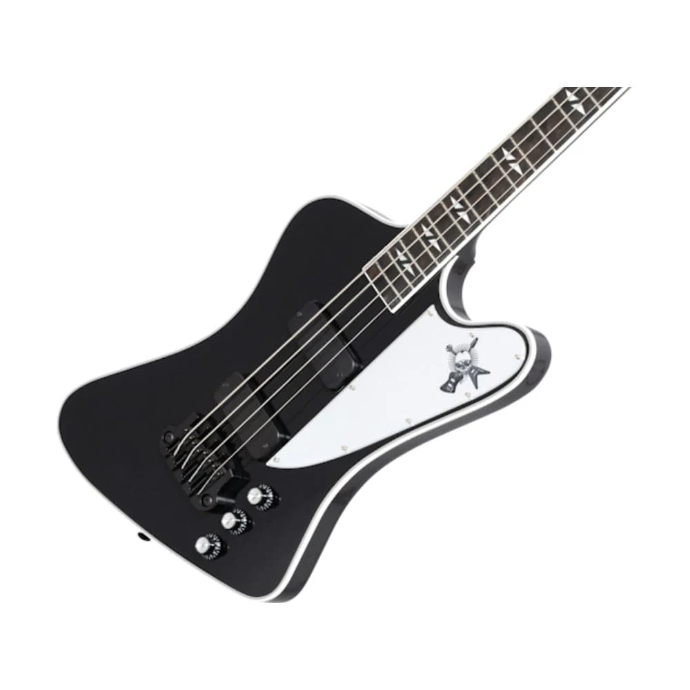 Gibson Gene Simmons G2 Thunderbird 4 String Electric Guitar - Image 9