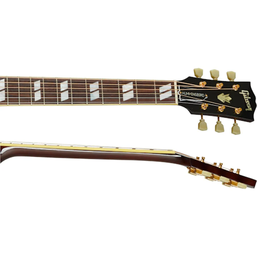 Gibson Hummingbird Original Electro Acoustic Guitar - Image 3