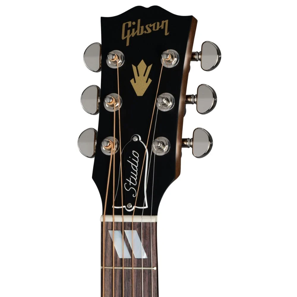 Gibson Hummingbird Studio Rosewood Electro Acoustic Guitar - Image 12
