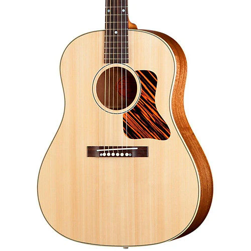 Gibson J-35 Acoustic Guitar Antique Natural RS35ANNH1