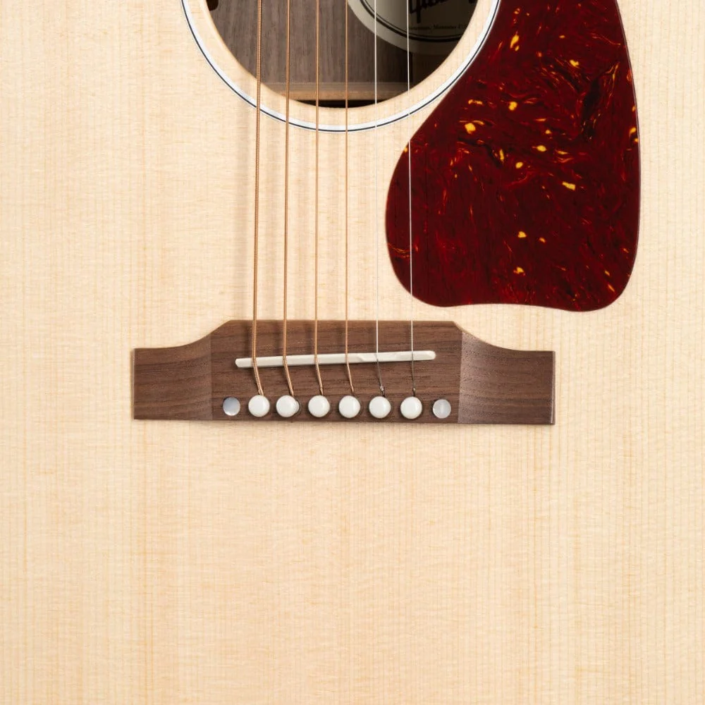 Gibson J-45 Studio Walnut 6-Strings Electro Acoustic Guitar - Image 10