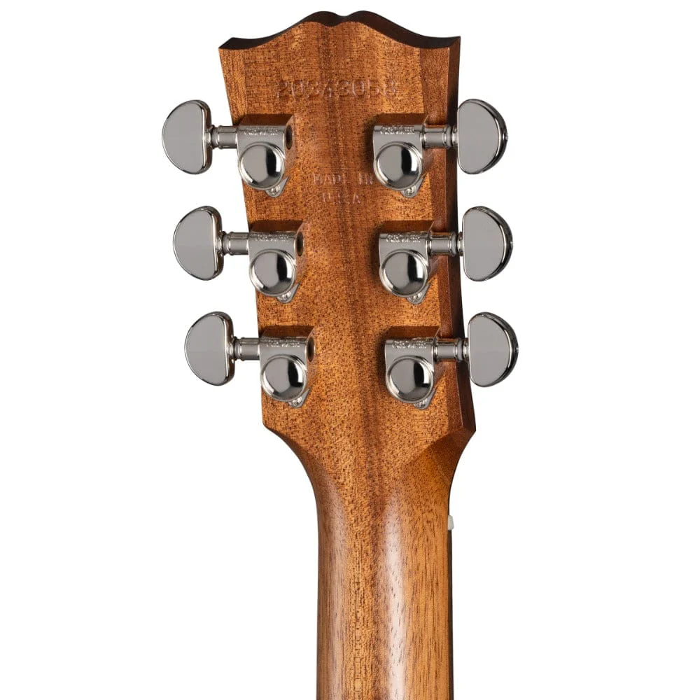 Gibson J-45 Studio Walnut 6-Strings Electro Acoustic Guitar - Image 12