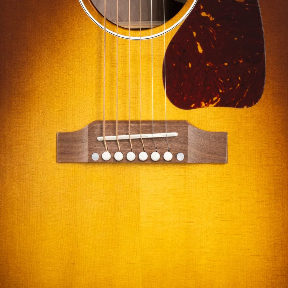 Gibson J-45 Studio Walnut 6-Strings Electro Acoustic Guitar - Image 16