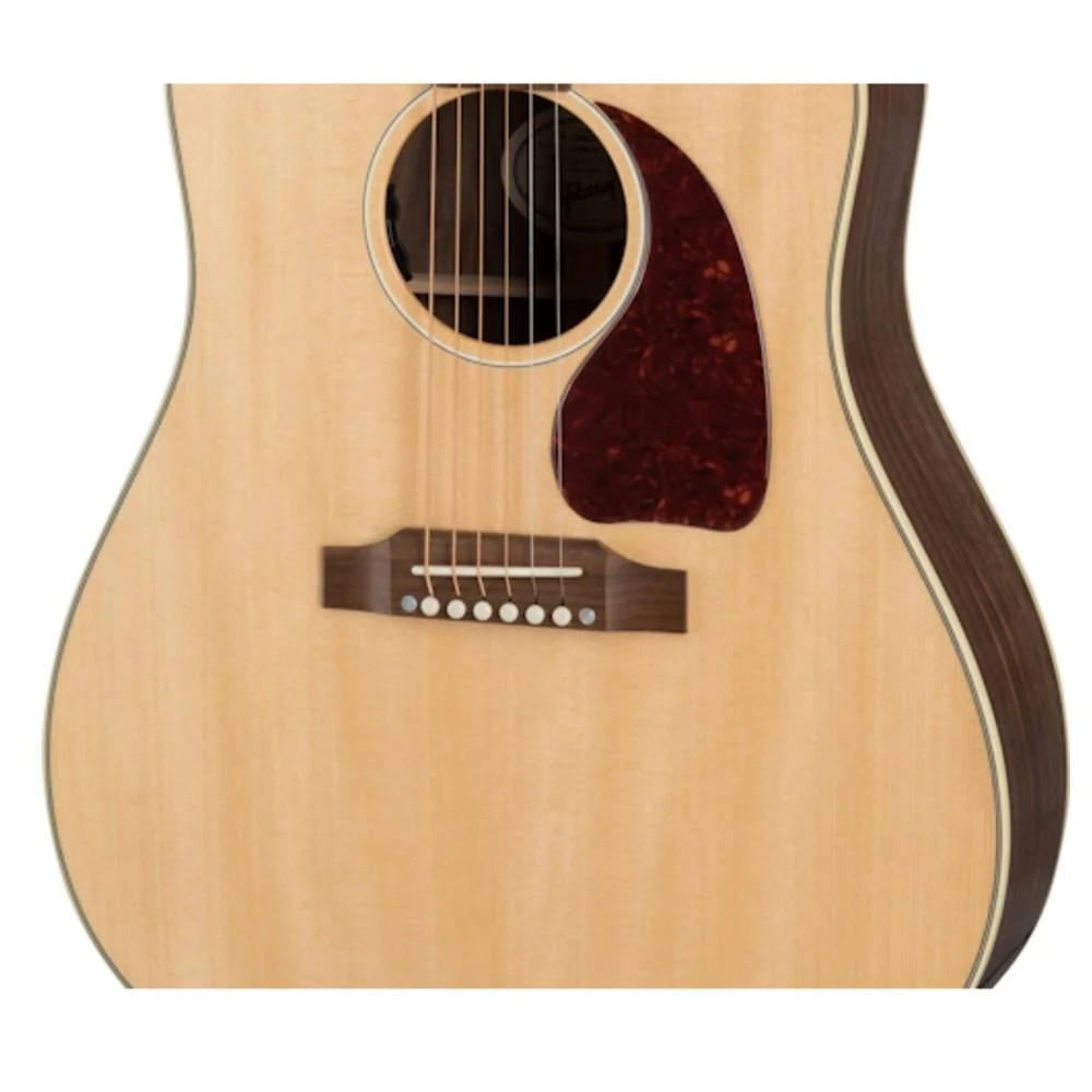 Gibson J-45 Studio Walnut 6-Strings Electro Acoustic Guitar - Image 2