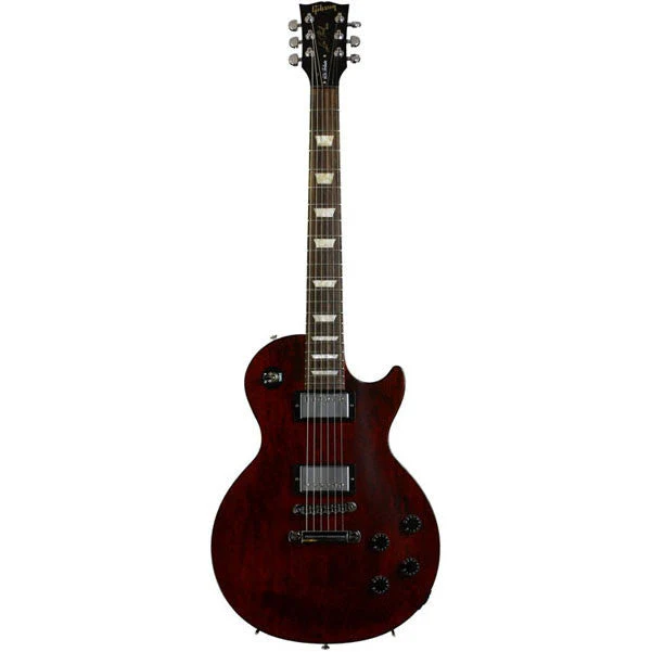 Gibson Les Paul '60s Tribute - Wine Red Vintage Gloss