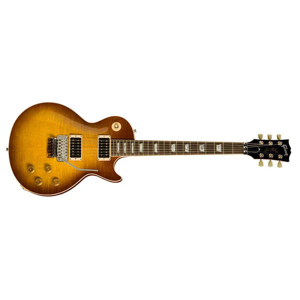 Gibson LPXSITCF1 Les Paul Axcess Electric Guitar - Iced Tea Floyd