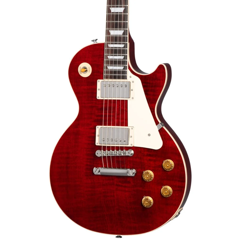Gibson Les Paul Standard 50s Electric Guitars - Image 15