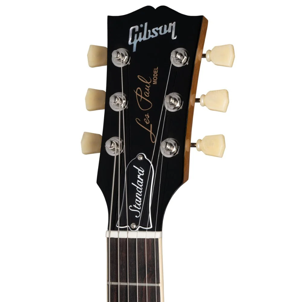 Gibson Les Paul Standard 50s Plain Top 6 String Electric Guitar - Image 3