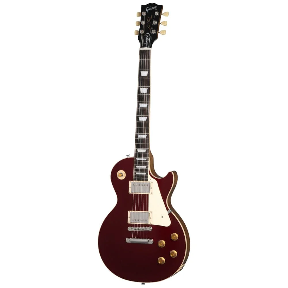 Gibson Les Paul Standard 50s Plain Top 6 String Electric Guitar - Image 8