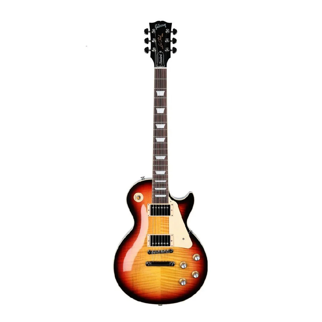 Gibson Les Paul Standard 60s AAA Top 6 String Electric Guitar - Image 3