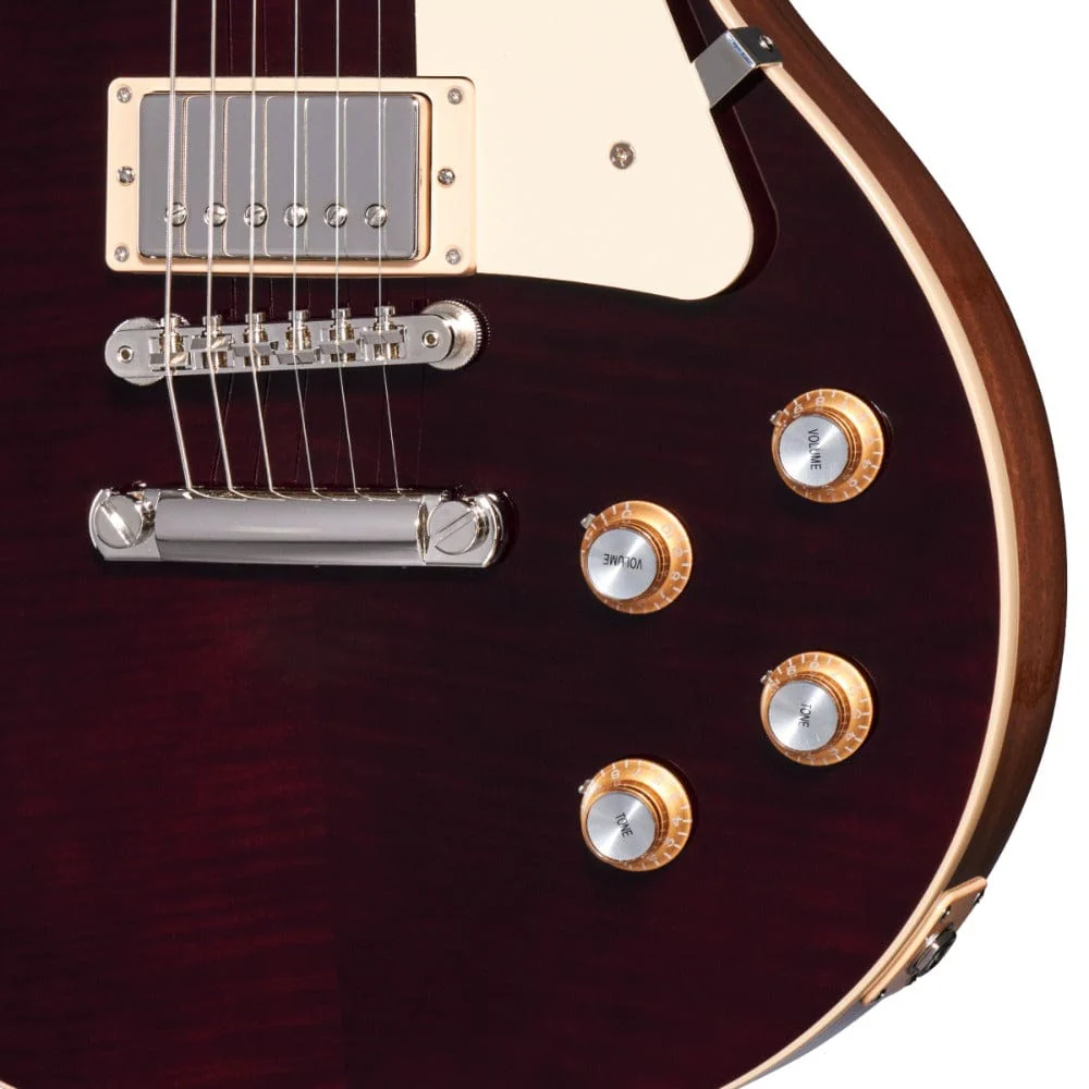 Gibson Les Paul Standard 60s Electric Guitar - Image 45