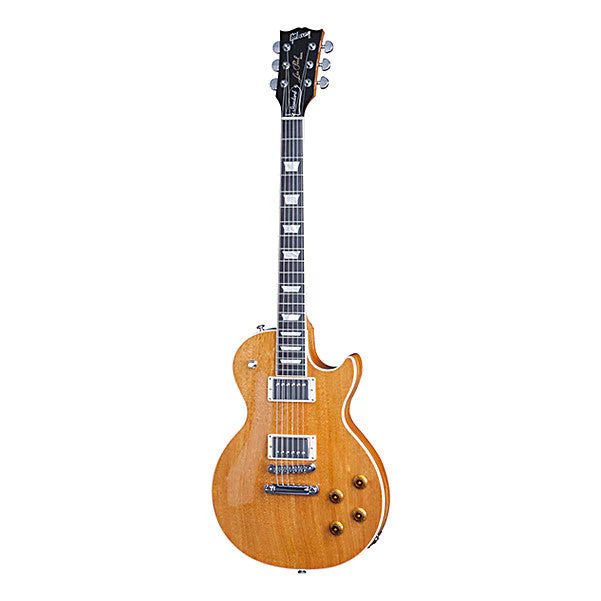 Gibson Les Paul Standard Mahogany Top Electric Guitar - Natural