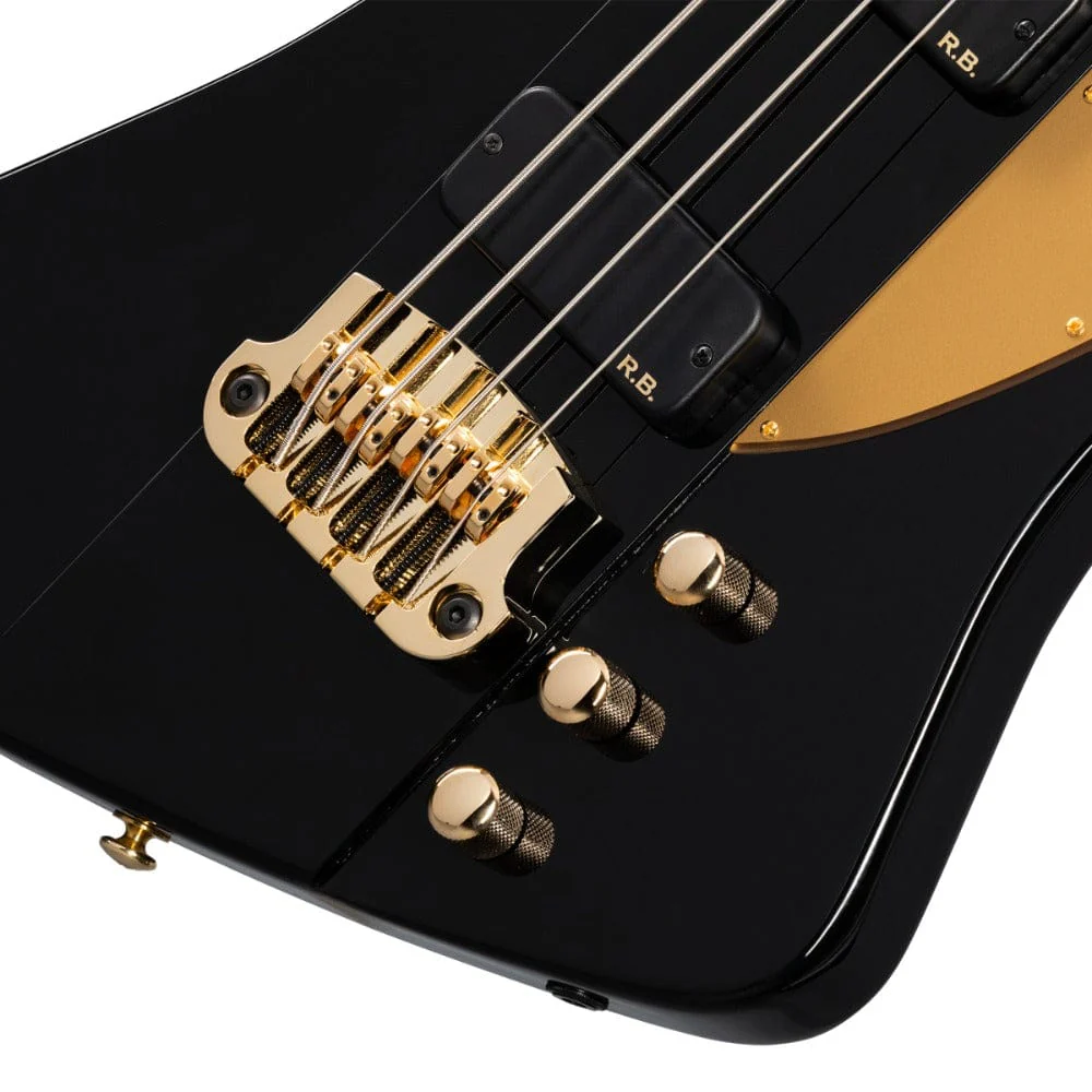 Gibson Rex Brown Thunderbird 4 String Electric Guitar - Image 4