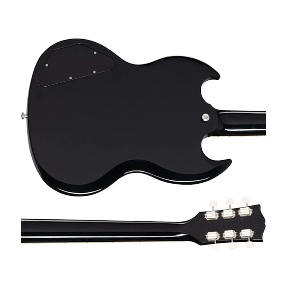 Gibson SG Special Electric Guitar - Ebony - Image 3
