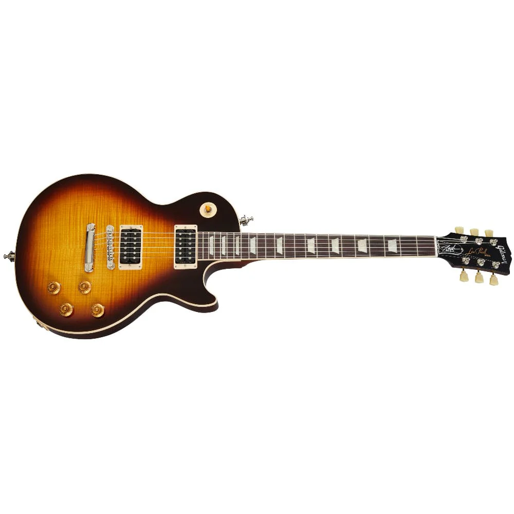 Gibson Slash Les Paul Standard 6 String Electric Guitar - Image 2