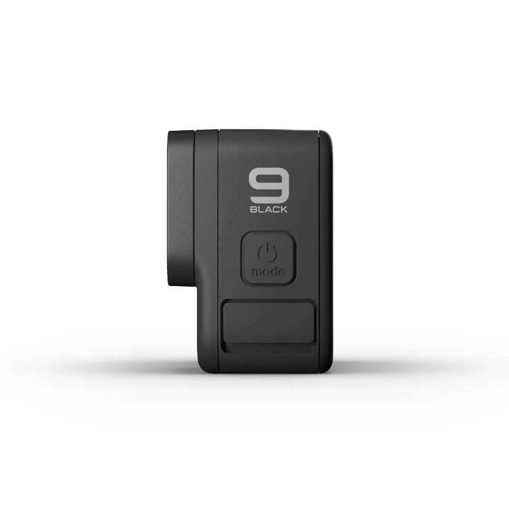 GoPro Hero 9 Black 5k Video 20MP Streaming Action Camera With Battery and Charger - Image 6