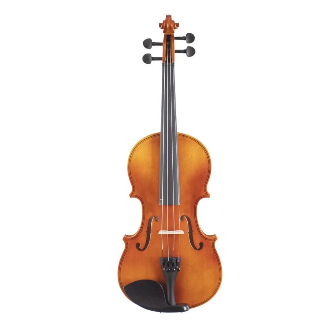 Granada 3/4 Violin Andante-G Complete with Bow & Case - Glossy Finish - Image 2