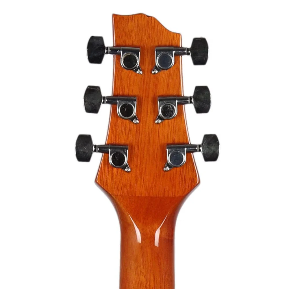 Granada GL113D-C 6 String Cutaway Acoustic Guitar - Image 23