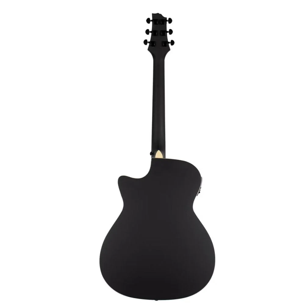 Granada GL240C-CEQ 6 String Electro Acoustic Guitar - Image 2