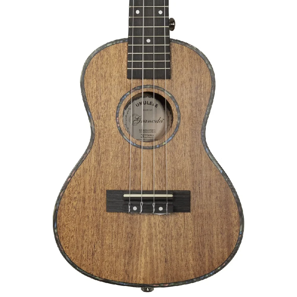 Granada GLUK170 Ukulele - Natural - Image 2