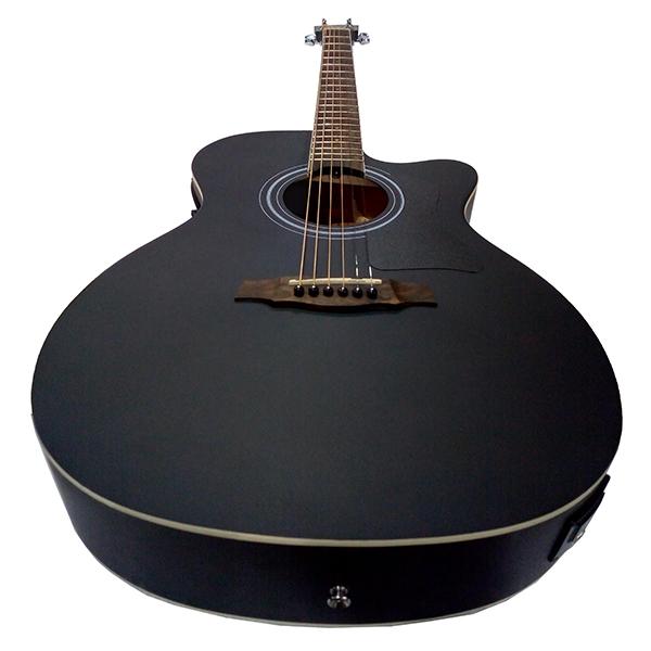 Granada PRG-118CEQ Electro Acoustic Guitar - Image 3