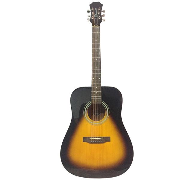 Granada PRLD -68 PRO Acoustic Guitar - Image 3