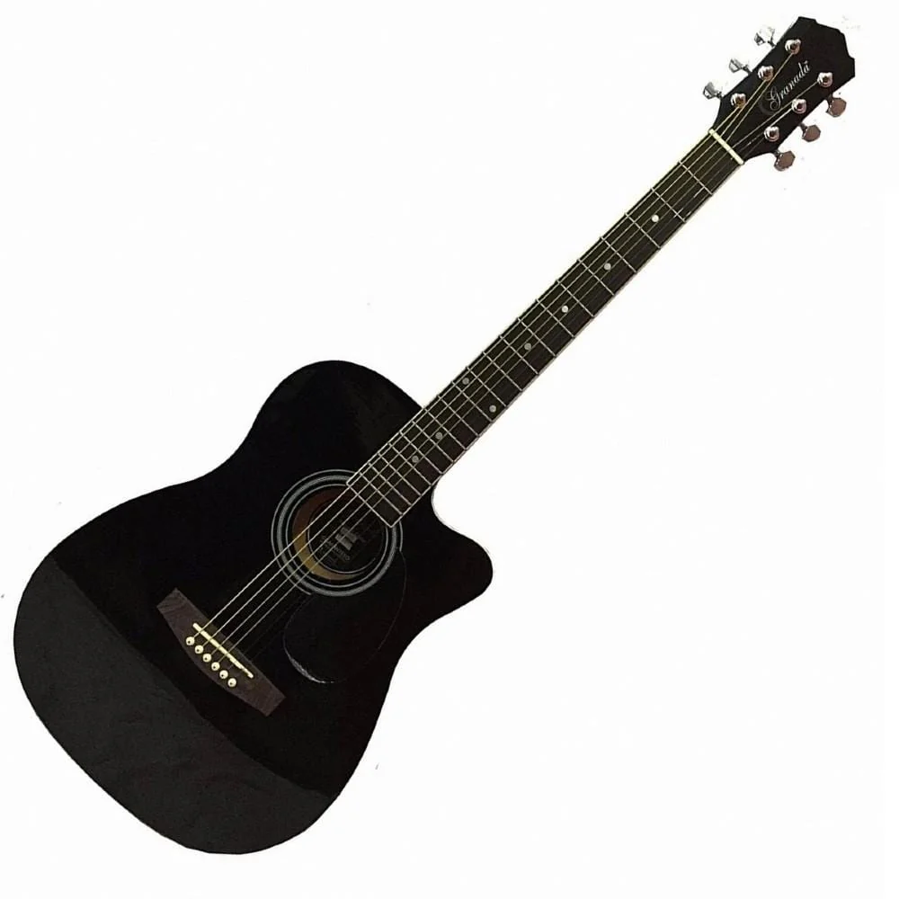 Granada PRS-1-FC 6 Strings Medium Cutaway Acoustic Guitar