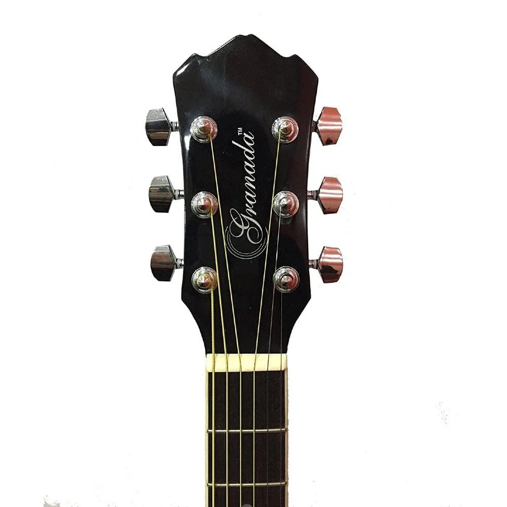 Granada PRS-1-FC 6 Strings Medium Cutaway Acoustic Guitar - Image 3