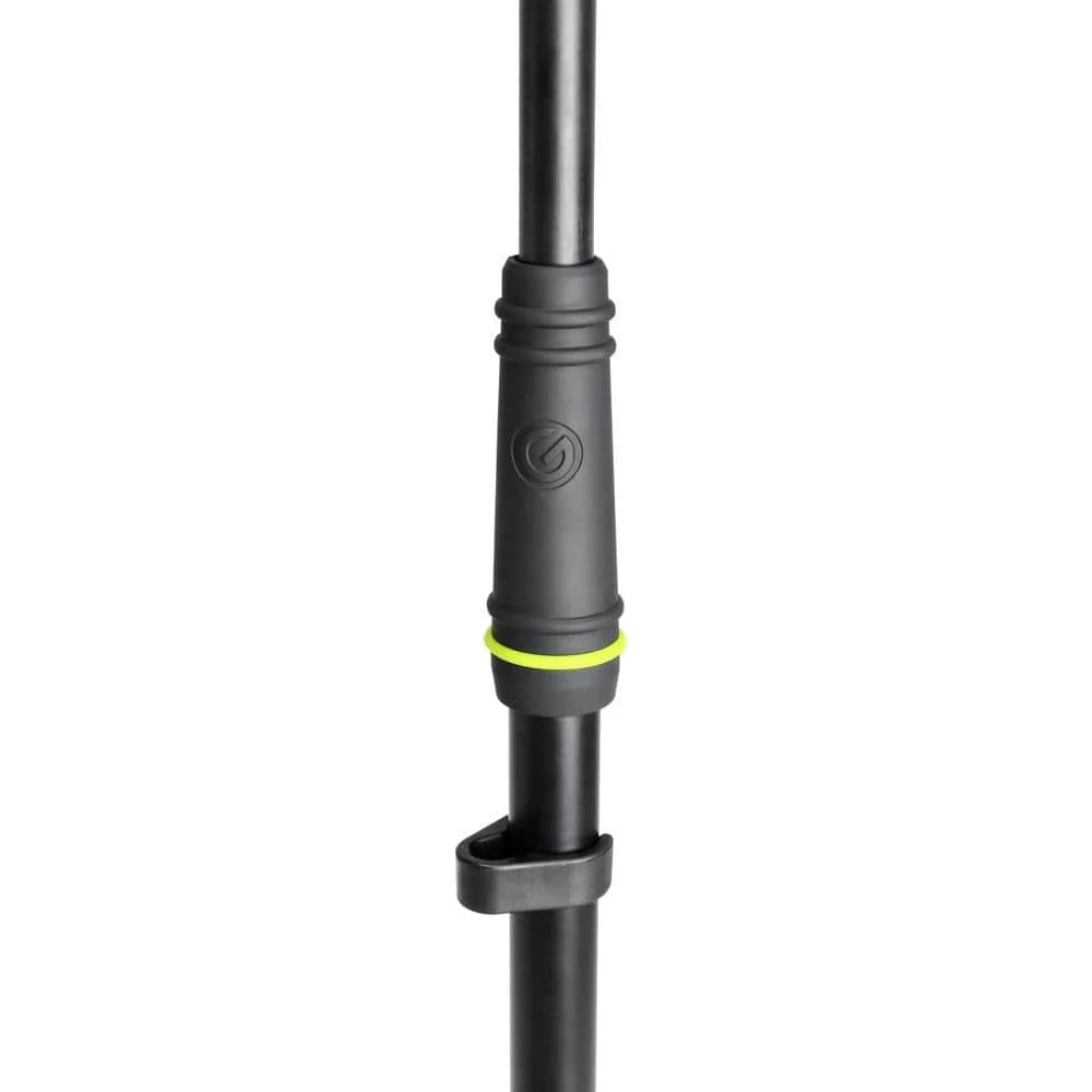 Gravity GMS4222B Short Microphone Stand with Folding Tripod Base - Image 8