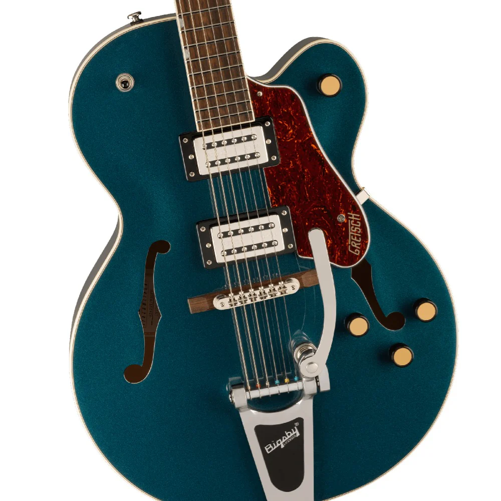 Gretsch G2420T Streamliner Hollow Body with Bigsby 6 String Electric Guitar - Image 3