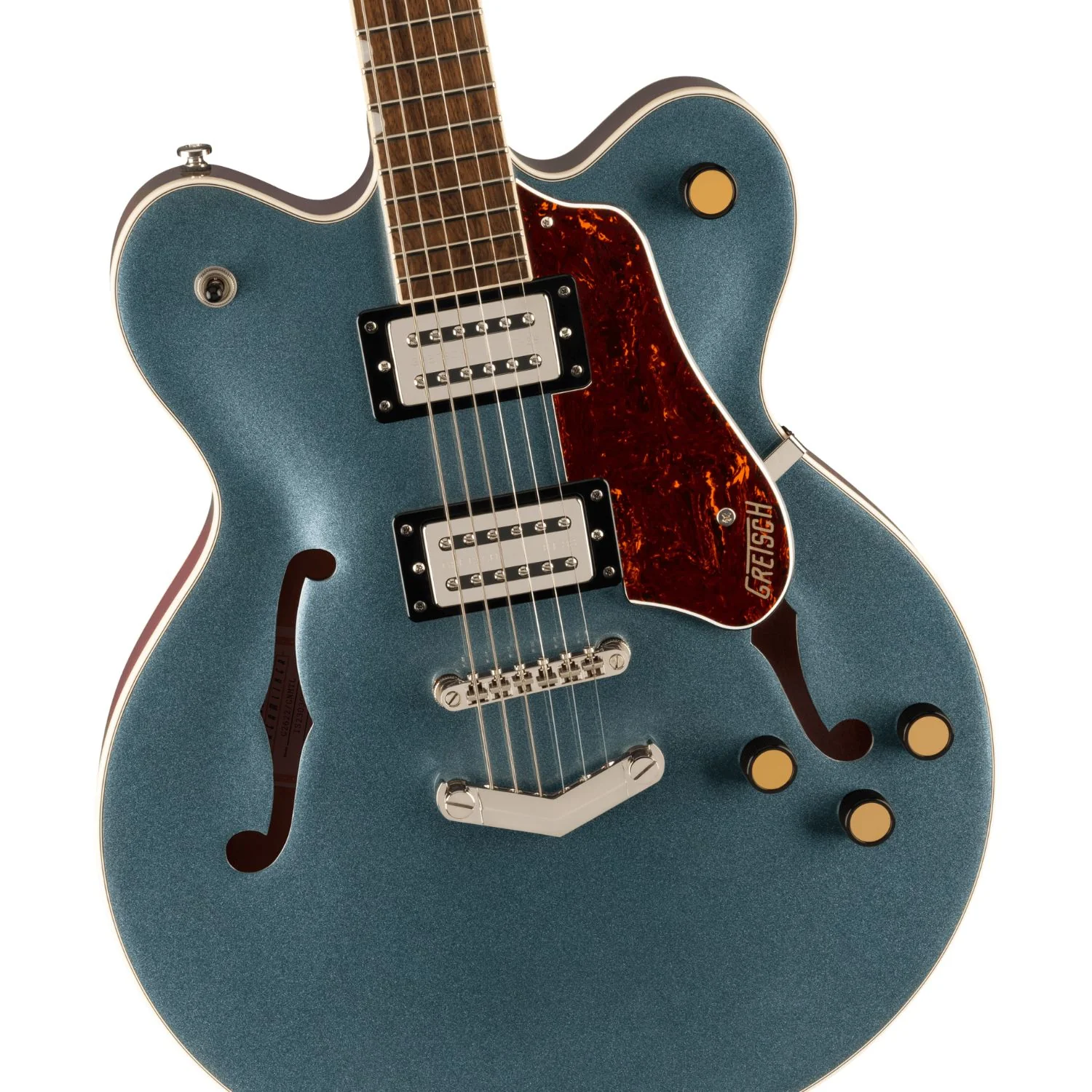 Gretsch G2622 Streamliner Center Block Double Cut Electric Guitar with V-STOPTAIL - Image 8