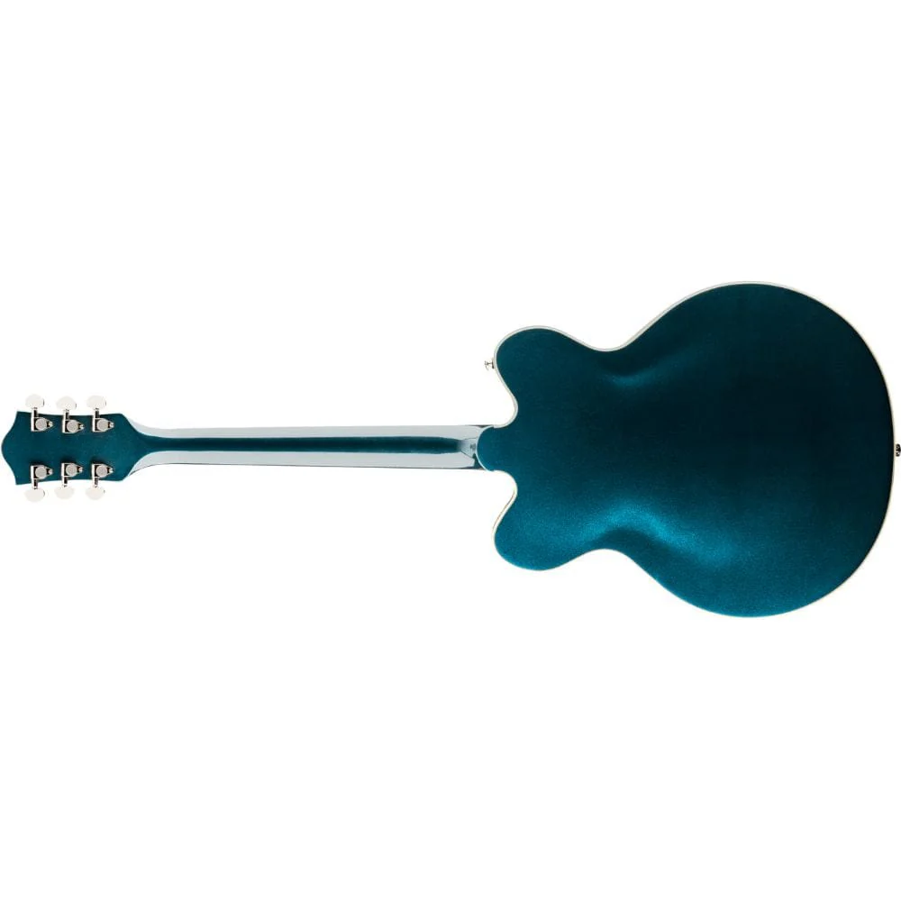 Gretsch G2622 Streamliner Center Block Double-Cut with V-Stoptail 6 String Electric Guitar - Image 3