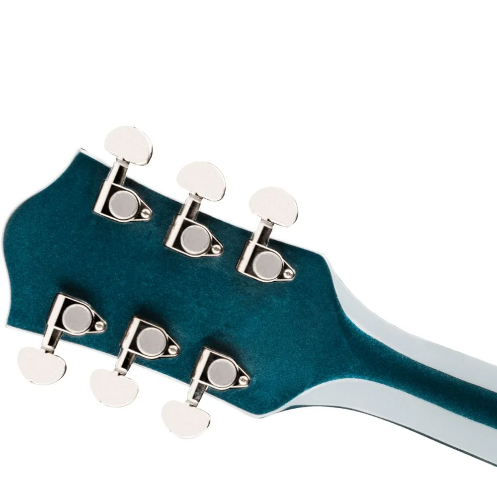 Gretsch G2622 Streamliner Center Block Double-Cut with V-Stoptail 6 String Electric Guitar - Image 5