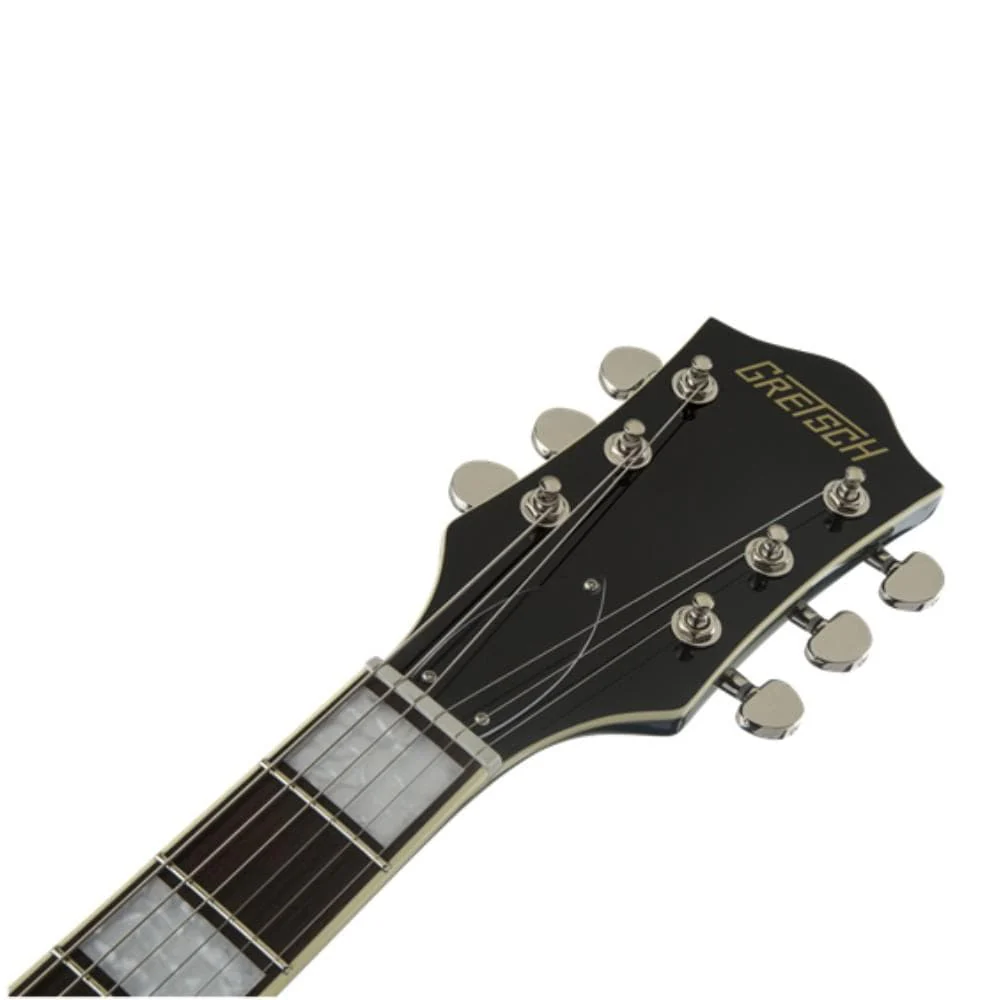 Gretsch G2655 Streamliner Centar Block JR Double-Cut with V-Stoptail 6 String Electric Guitar - Image 12