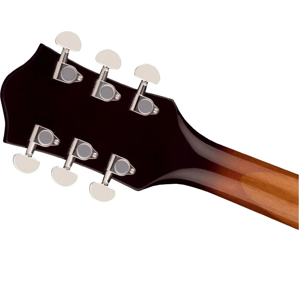 Gretsch G2655 Streamliner Centar Block JR Double-Cut with V-Stoptail 6 String Electric Guitar - Image 17
