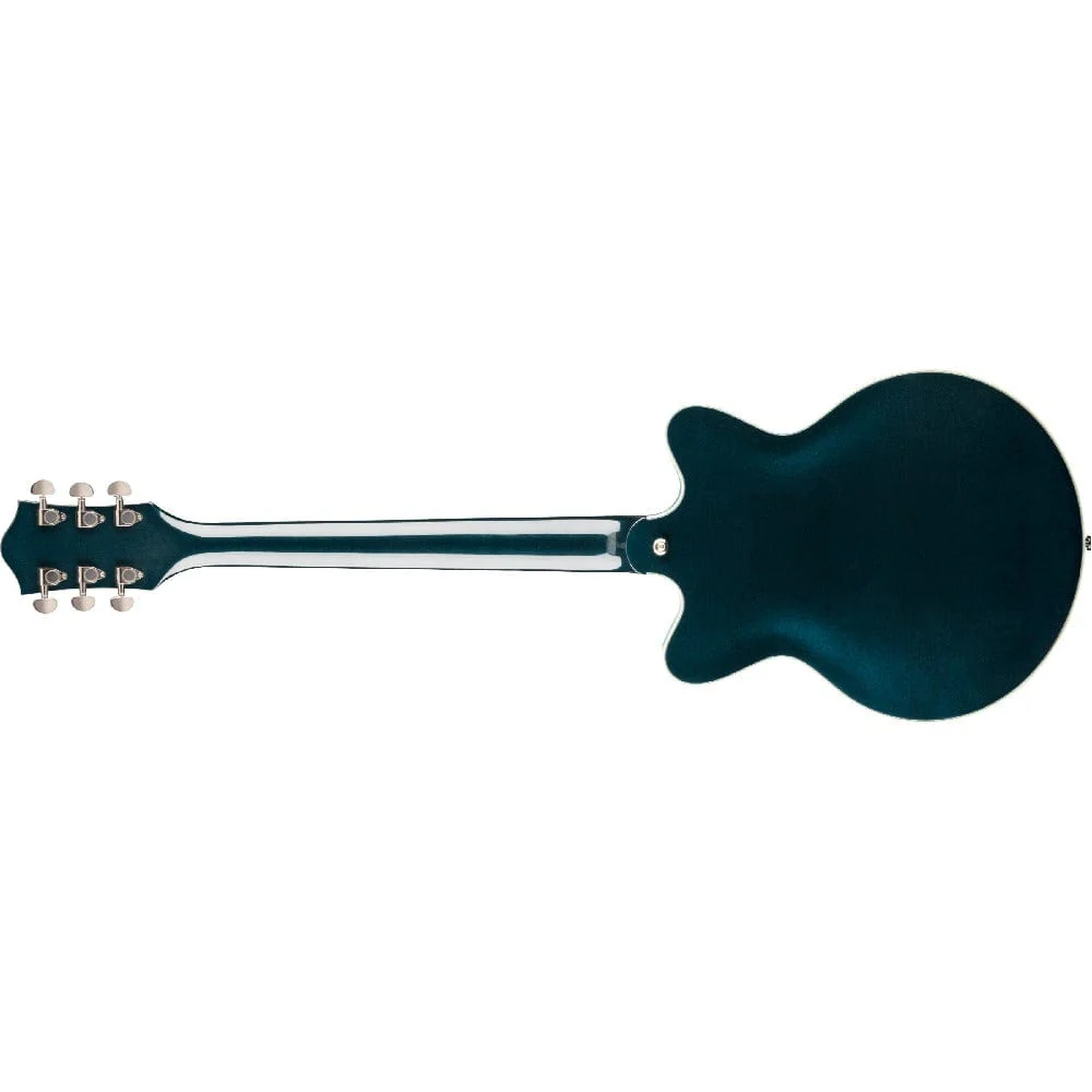 Gretsch G2655 Streamliner Centar Block JR Double-Cut with V-Stoptail 6 String Electric Guitar - Image 26