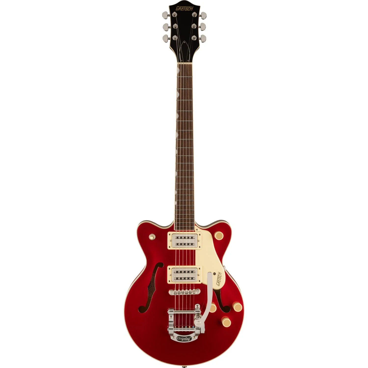 Gretsch G2655T Streamline Center Block Junior Double Cut Electric Guitar with Bigsby