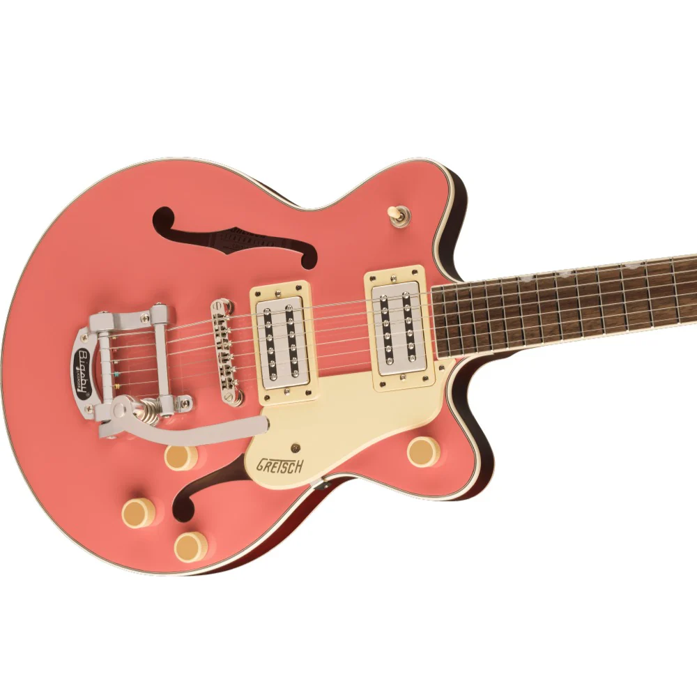 Gretsch G2655T Streamline Center Block Junior Double Cut Electric Guitar with Bigsby - Image 8