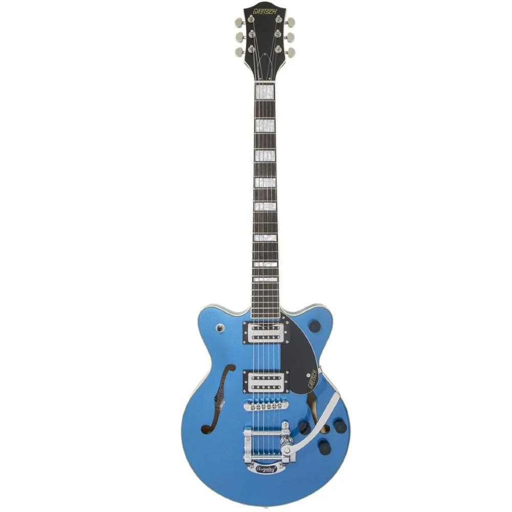 Gretsch G2655T Streamliner Center Block Jr. Double-Cut with Bigsby 6 String Electric Guitar