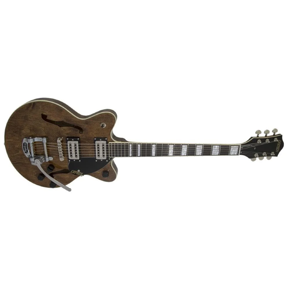 Gretsch G2655T Streamliner Center Block Jr. Double-Cut with Bigsby 6 String Electric Guitar - Image 7