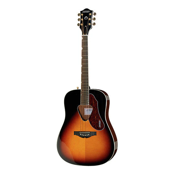 Gretsch G5024E Rancher Dreadnought Electro Acoustic Guitar - Sunburst - Image 2