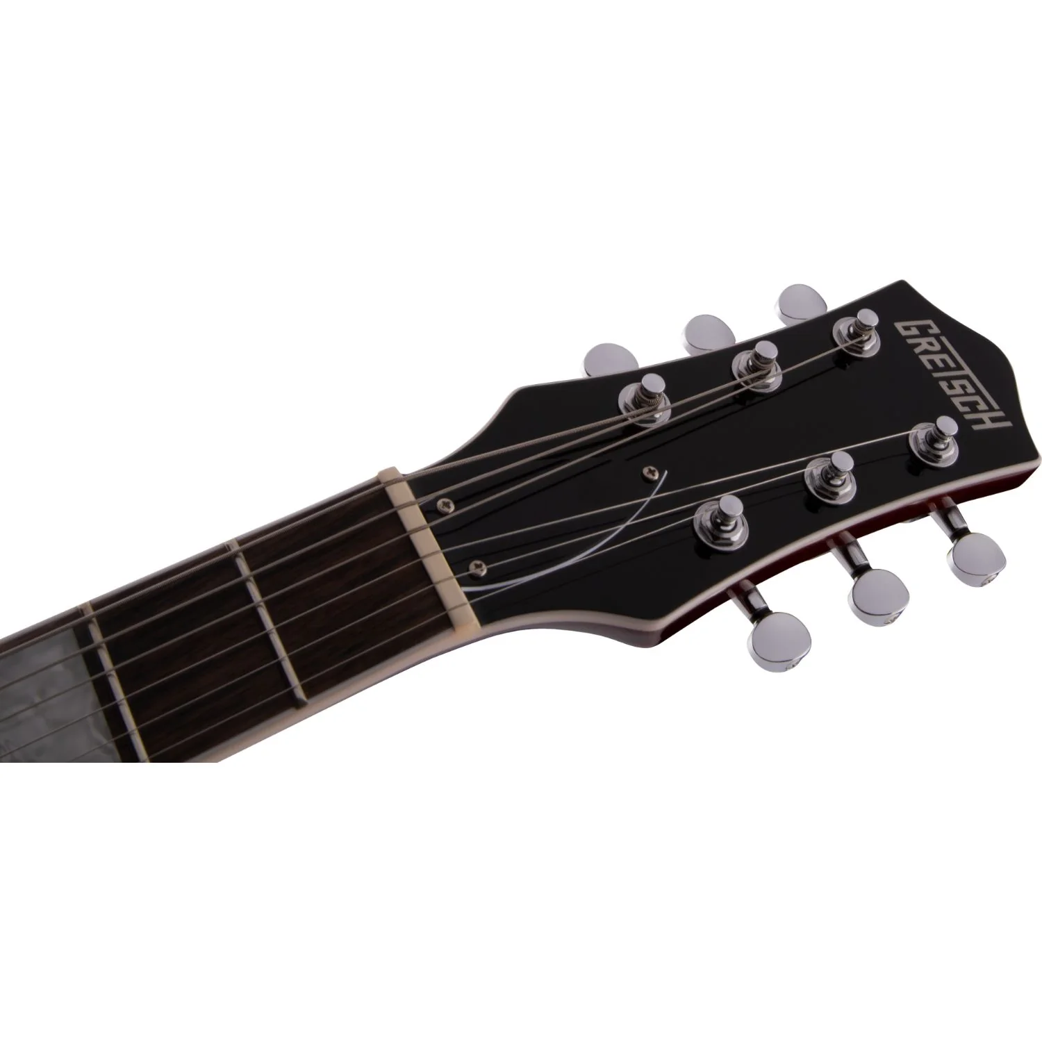 Gretsch G5220 Electromatic Jet BT Single Cut with V-Stoptail Electric Guitar- Firestick Red - Image 7