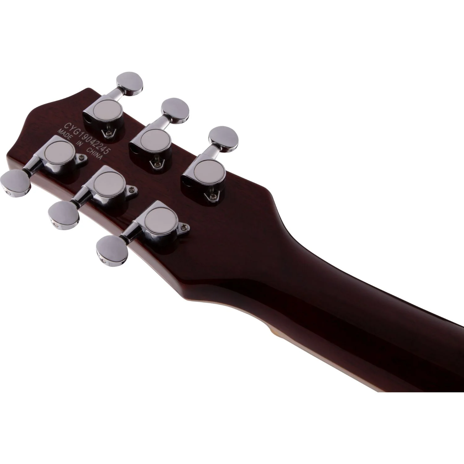 Gretsch G5220 Electromatic Jet BT Single Cut with V-Stoptail Electric Guitar- Firestick Red - Image 8