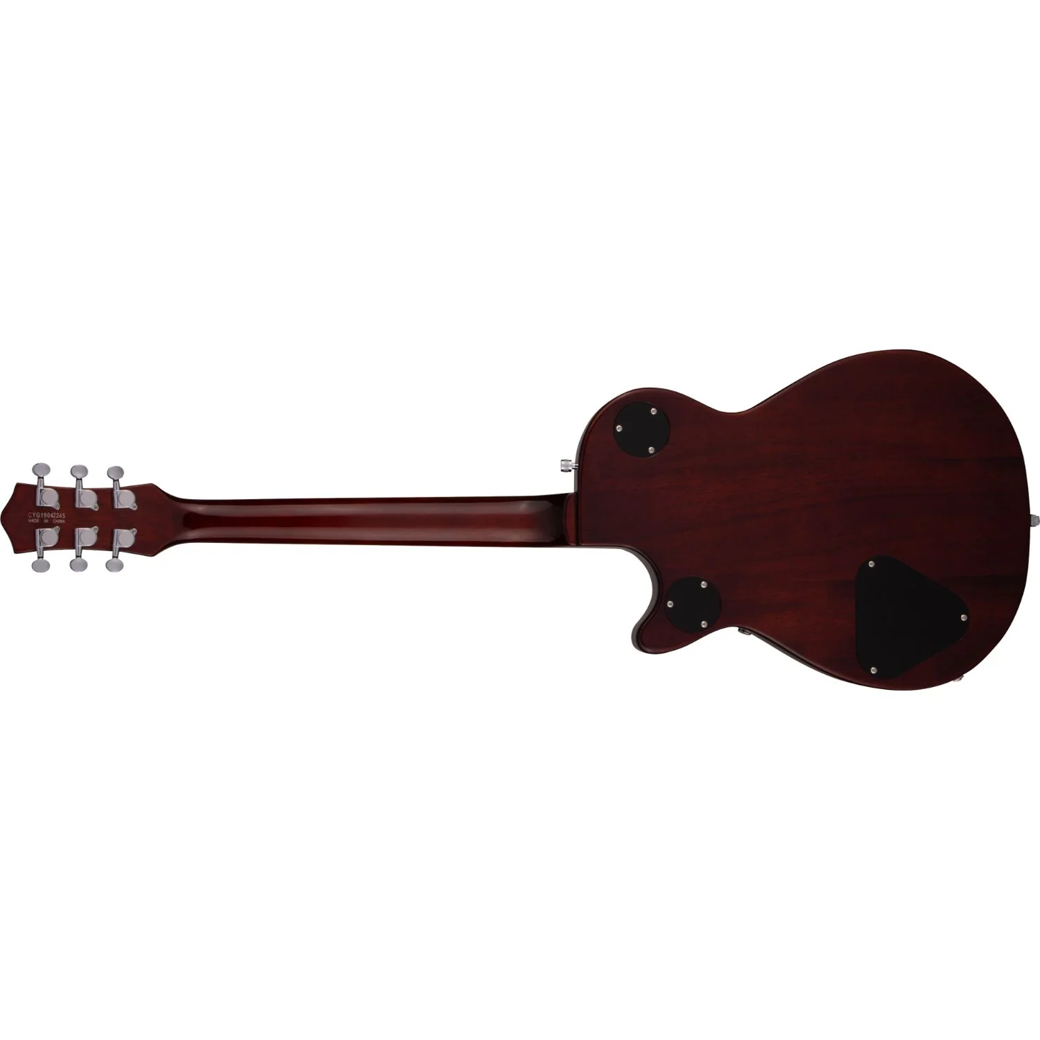 Gretsch G5220 Electromatic Jet BT Single Cut with V-Stoptail Electric Guitar- Firestick Red - Image 9