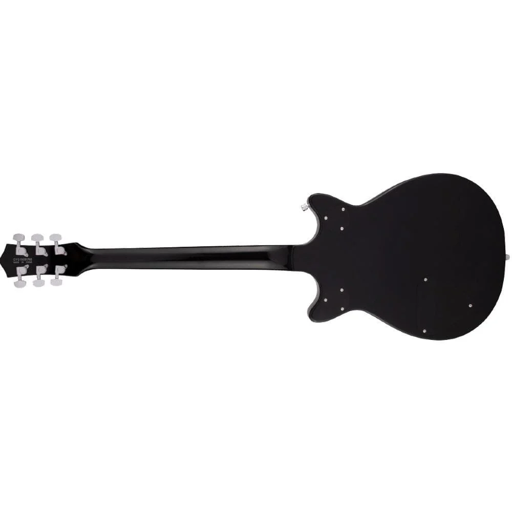 Gretsch G5222 Electromatic Double Jet BT With V-Stoptail 6-Strings Electric Guitar- Aged Natural - Image 2