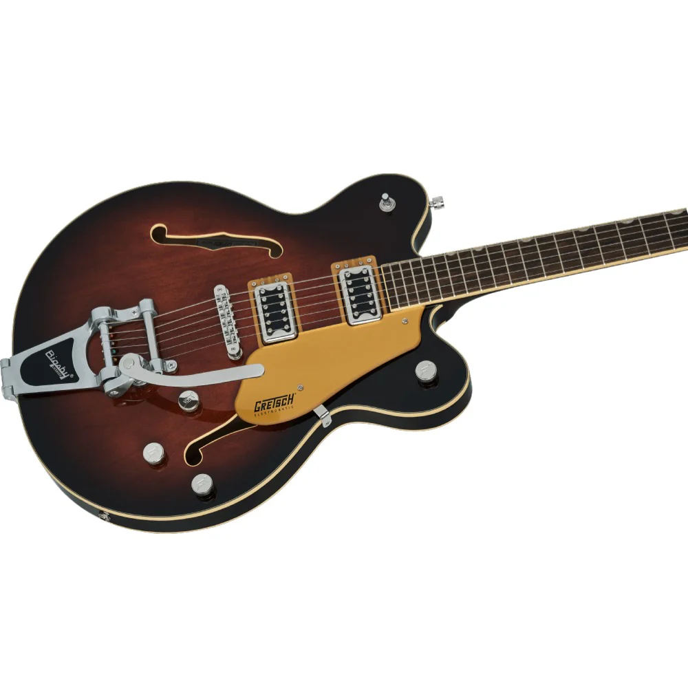 Gretsch G5622T Electromatic Center Block Double-Cut with Bigsby 6 String Electric Guitar - Image 17