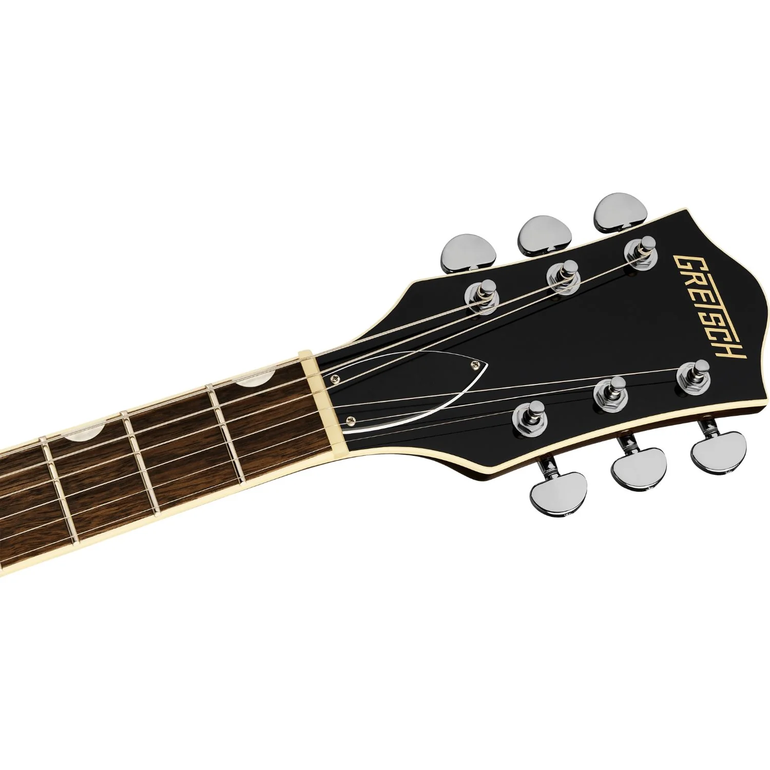 Gretsch Streamliner Center Block JR Double-Cut with V-Stoptail 6 String Electric Guitar - Image 18