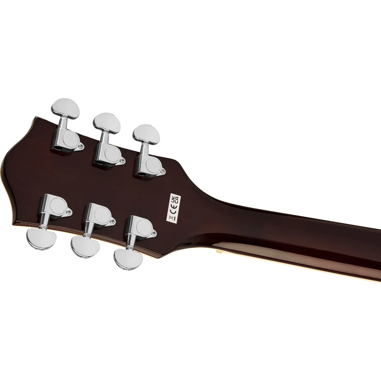 Gretsch Streamliner Center Block JR Double-Cut with V-Stoptail 6 String Electric Guitar - Image 19
