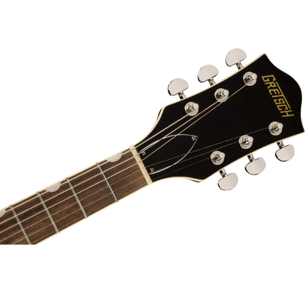 Gretsch Streamliner Center Block JR Double-Cut with V-Stoptail 6 String Electric Guitar - Image 4